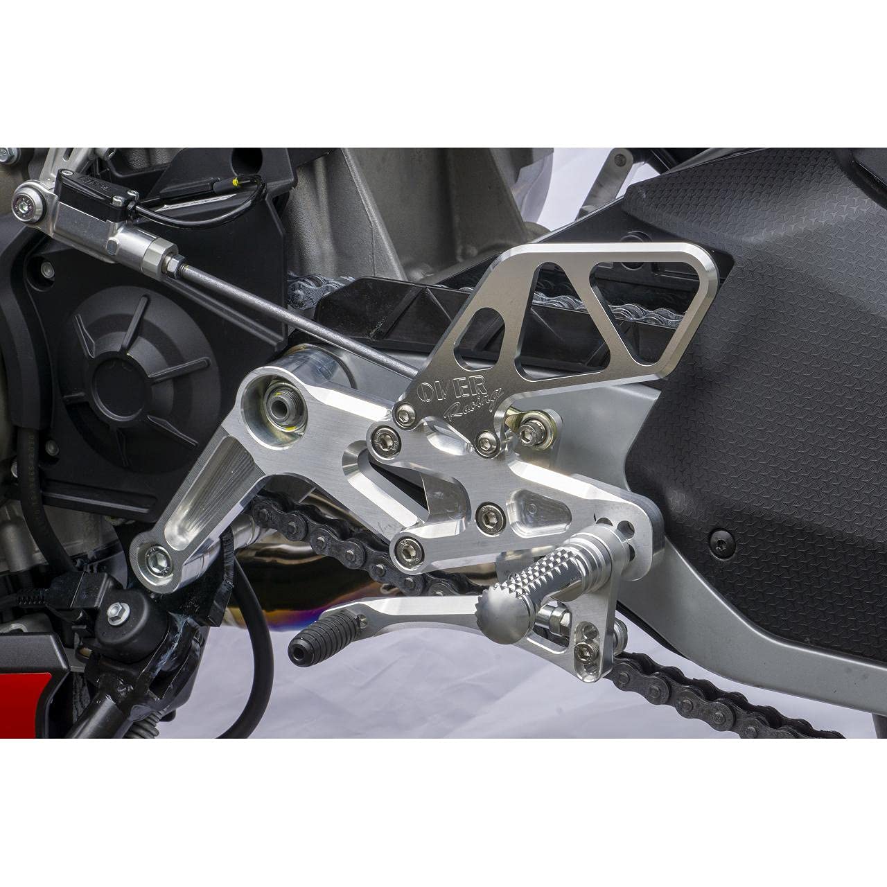 あゆみ Amazon.co.jp: オーヴァーレーシング バックステップ 4ポジション